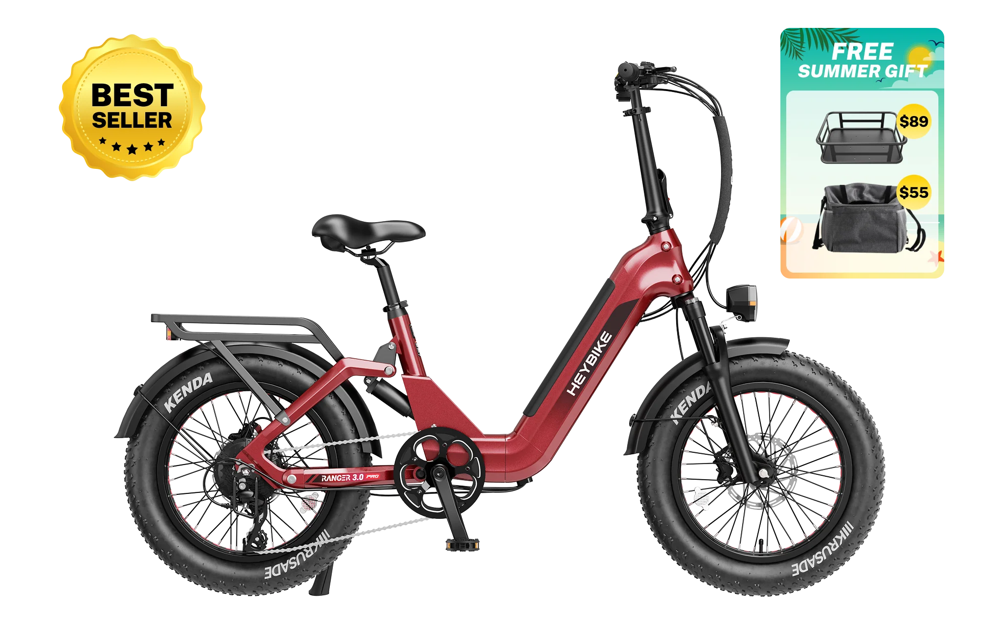 Easter Day Ebike Sale
